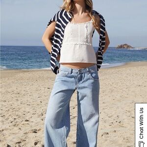 Brandy Melville Gracie Jeans